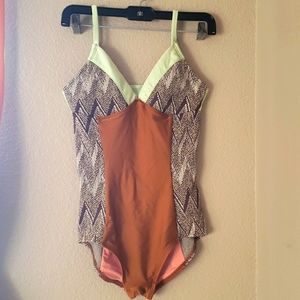 Theseea bathing suit Medium